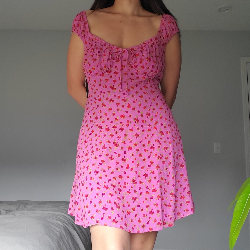 Wild Fable Floral Dress